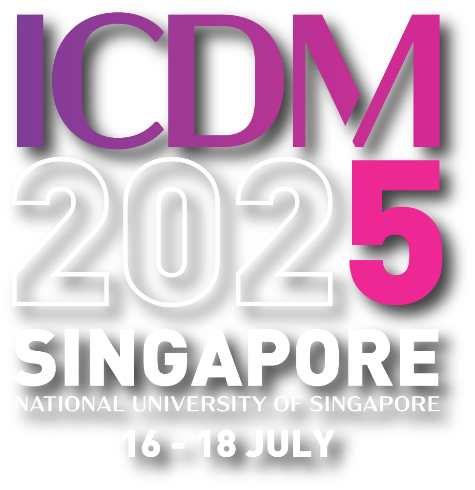 ICDM 2025