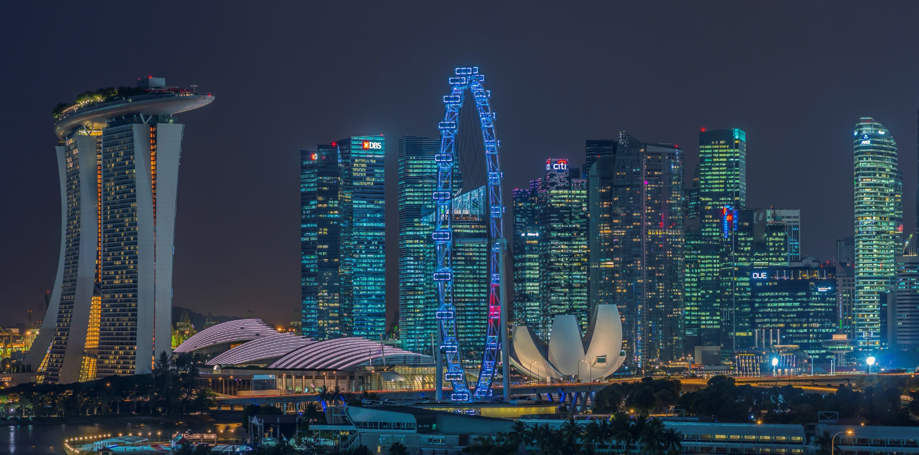 Marina Bay, Singapore